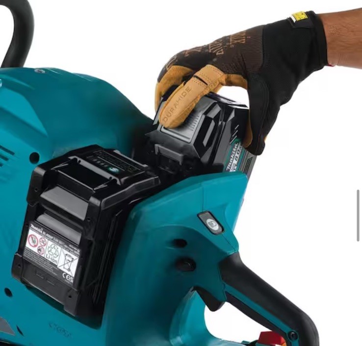 Makita (GEC01PL) 80V Max XGT (TOOL ONLY) Brushless 14 In. Power Cutter