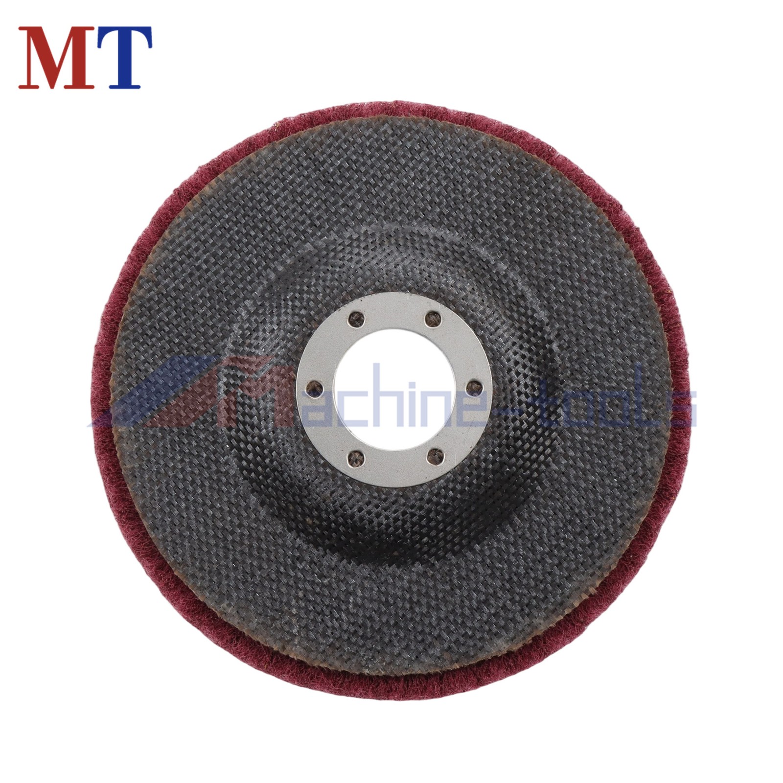 15 Pcs 180/320/600 Grit 4-1/2 Inch Scour Flap Discs Scouring Pad Polishing Wheel