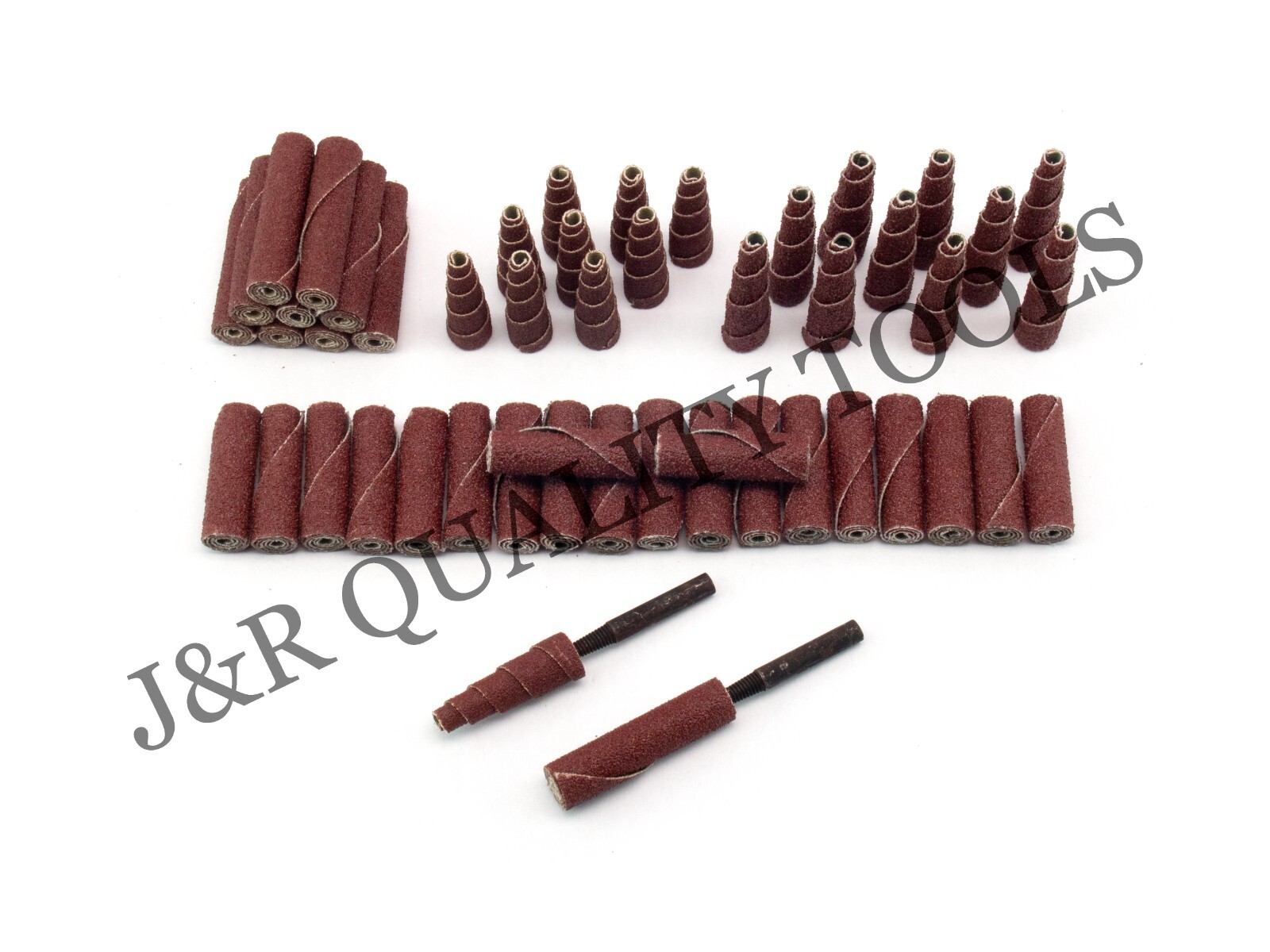 Sanding Cone Set 52 Pc. Parts Brand New Port Polish Engine Work Tools
