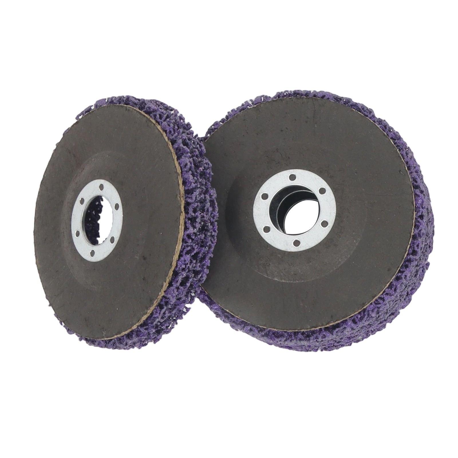 12 Pack: 4-1/2 x 7/8 Inch Diamond Grinding Discs Set 3 Colors for Angle Grinder