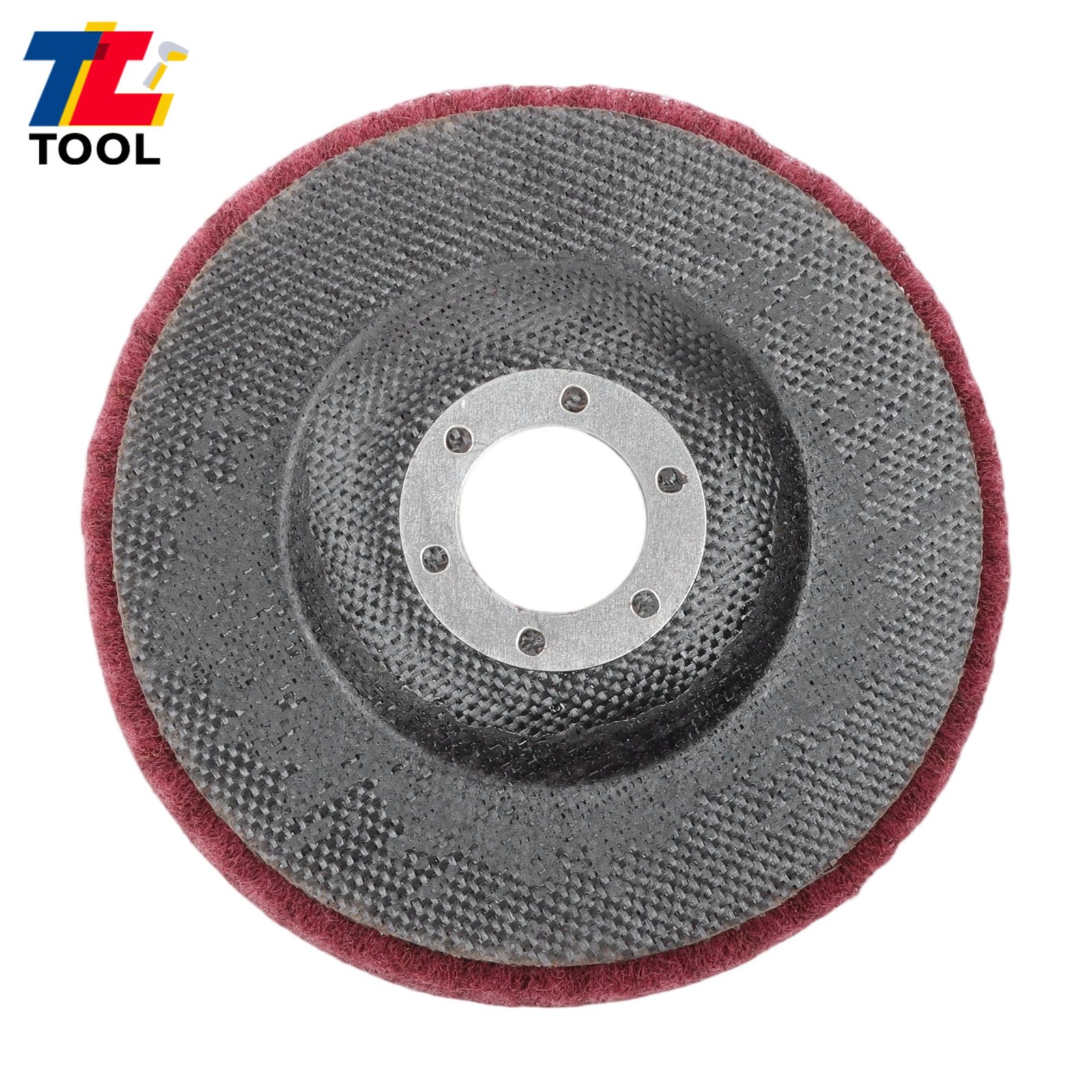 4-1/2″ x 7/8″ 180 & 320 Grit Scour Flap Discs for Angle Grinder Pack of 10
