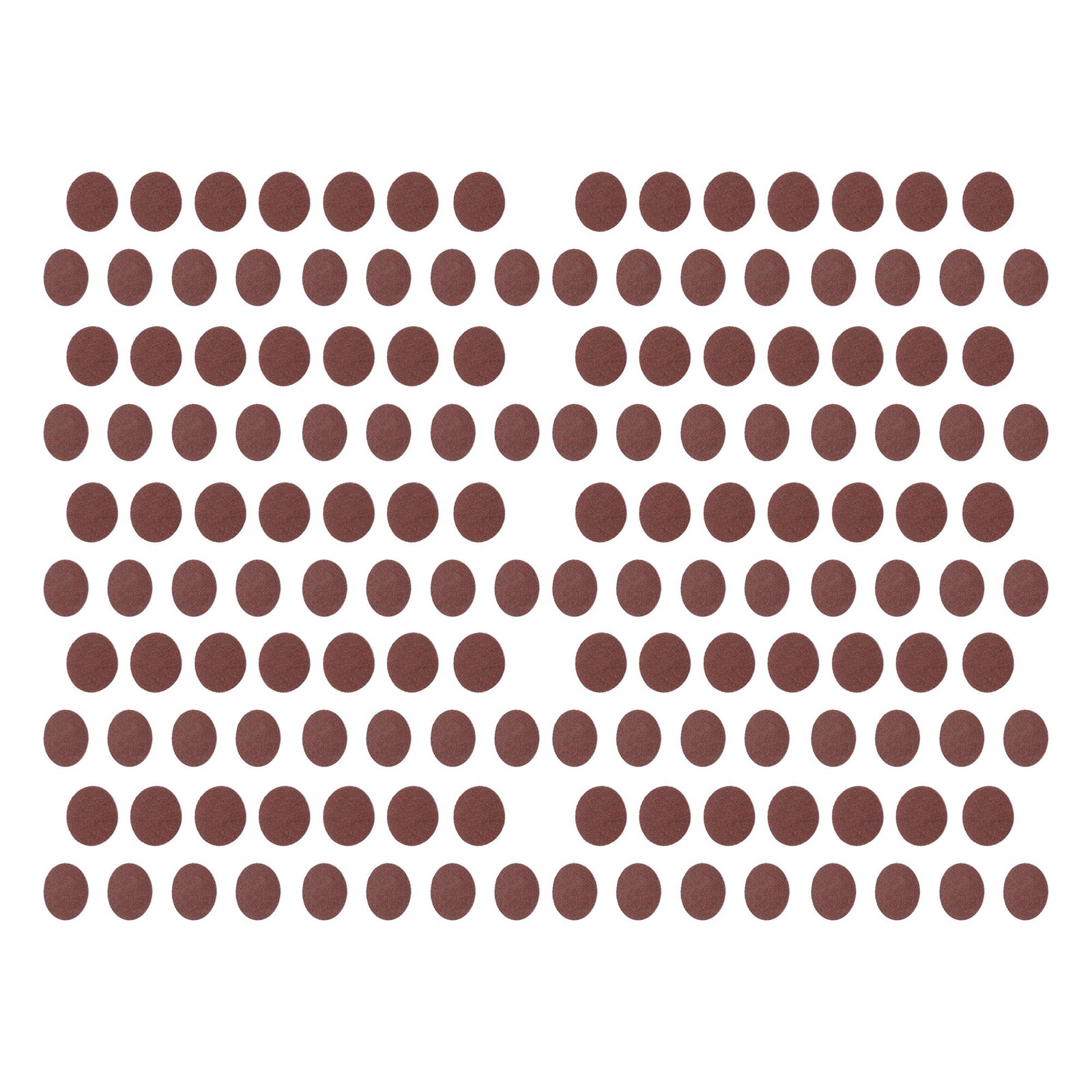 80 Grit Medium Red Torque Sanding Discs for Die Grinder 150 Pieces 2 Inch