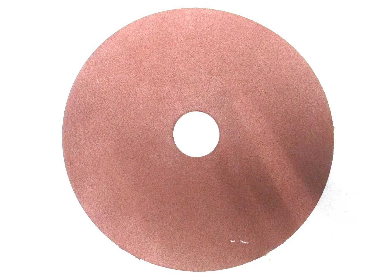 NEW (20150800) 5 x 7/8 120 Grit Aluminum Oxide Resin Fiber Sanding Disc – 25 QTY