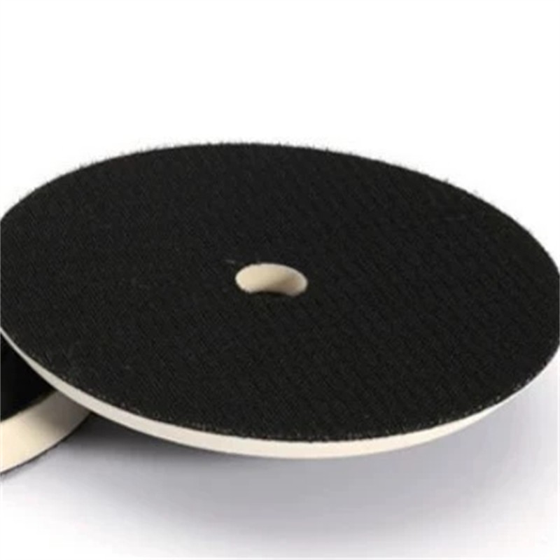 7″ Backing Plate Hook and Loop for Rotary Polisher Buffer – Professional Quality
