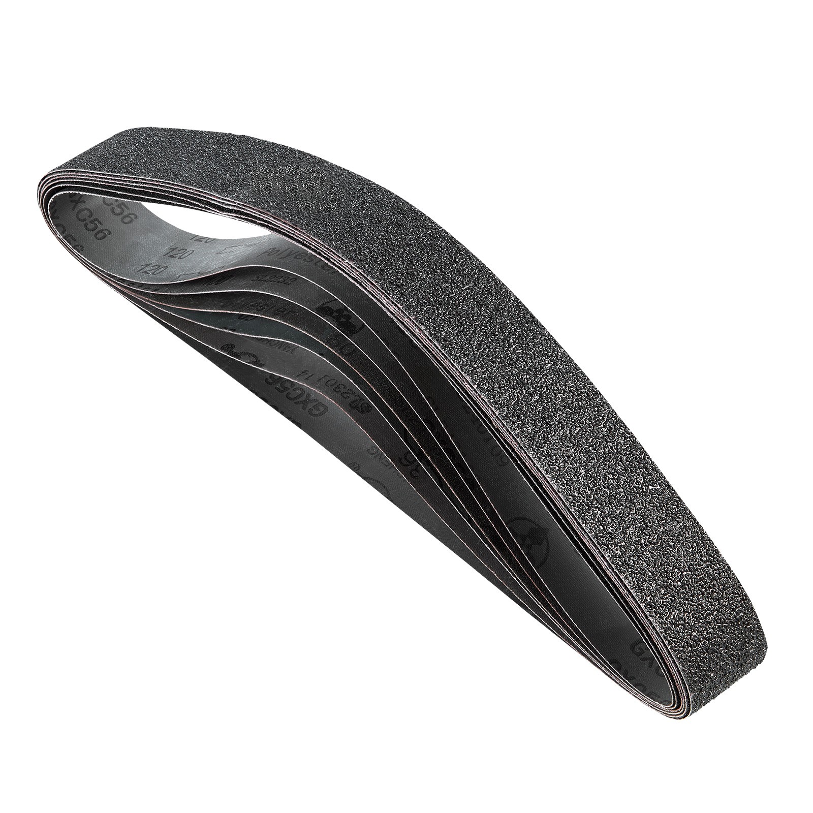 Uimoso 2″ x 42″ Sanding Belts, 6PCS with Various Grit Options for Belt Sanders