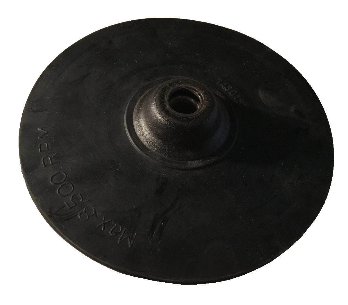 MAKITA 743012- 7″ Rubber Backing Pad 180mm 5/8″ 9227CB GV7000C PV7000C GA7010C