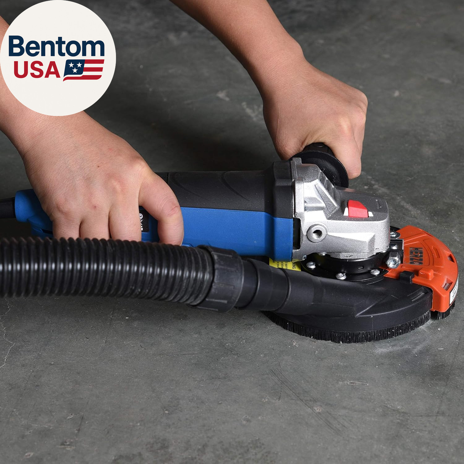 Dust Shroud for Angle Grinder 4/4.5/5 Inch Universal Surface Grinding Shroud (12
