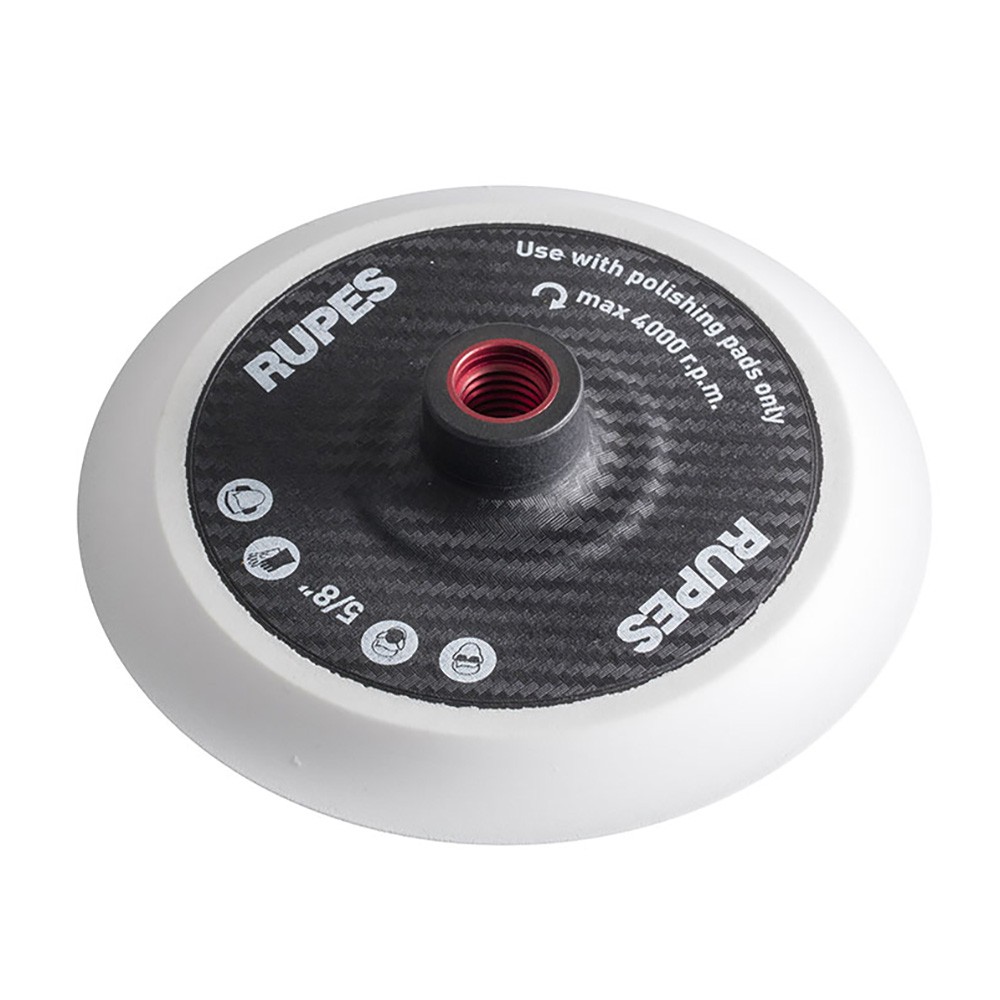 RUPES BigFoot Rotary Backing Pad 982.600 150mm 5/8in Female Thread