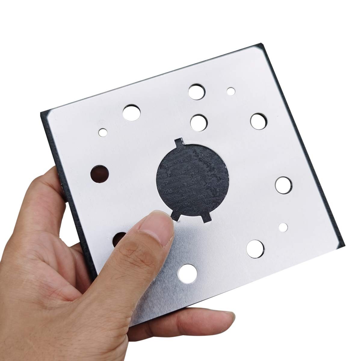 Sander Pad 14 Sheet Replacement 8 Hole For Dewalt DW411 DW412 D26441 Palm