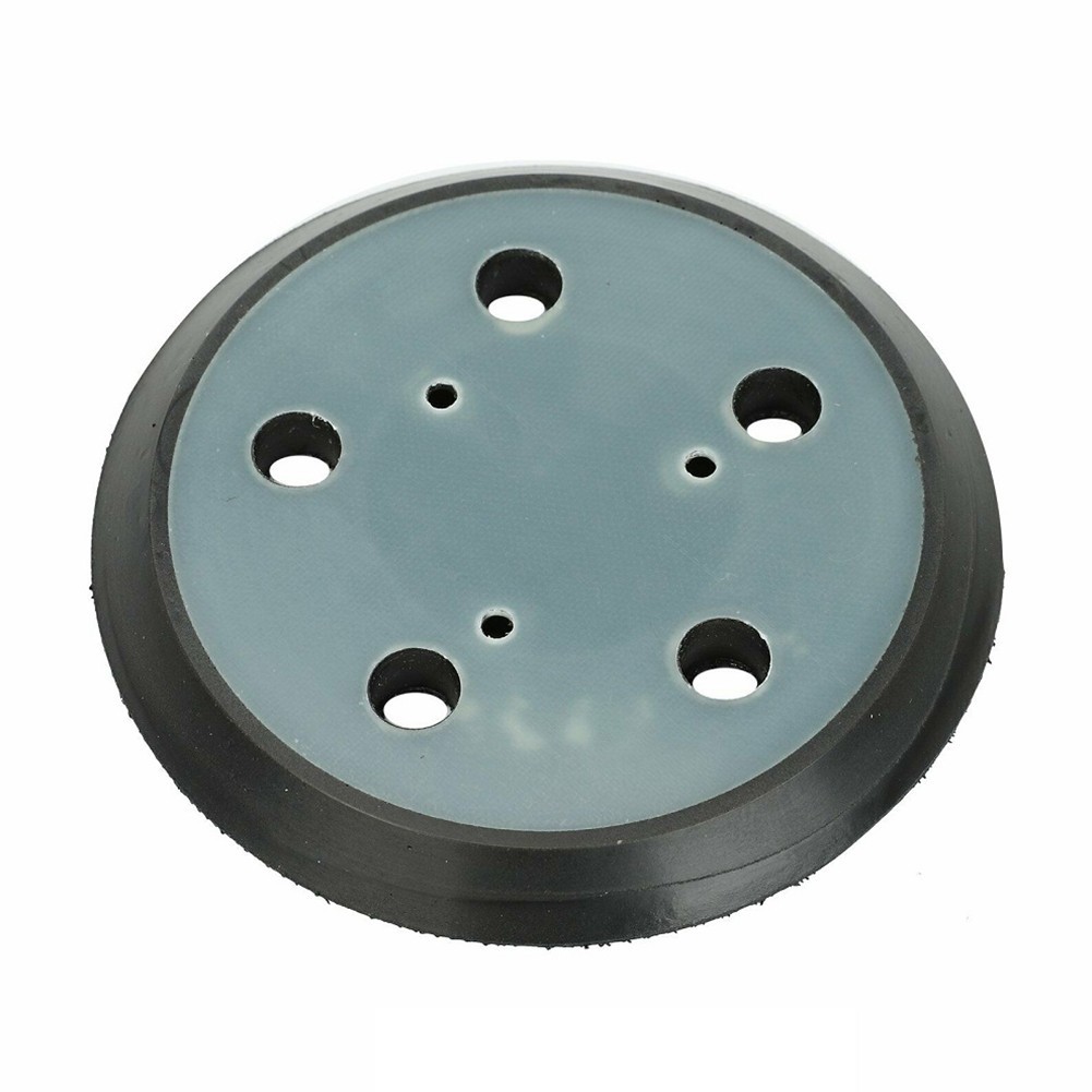 125mm Sander Pad Power Tools Polishing Polishing Machine 5-hole Car Cleaning