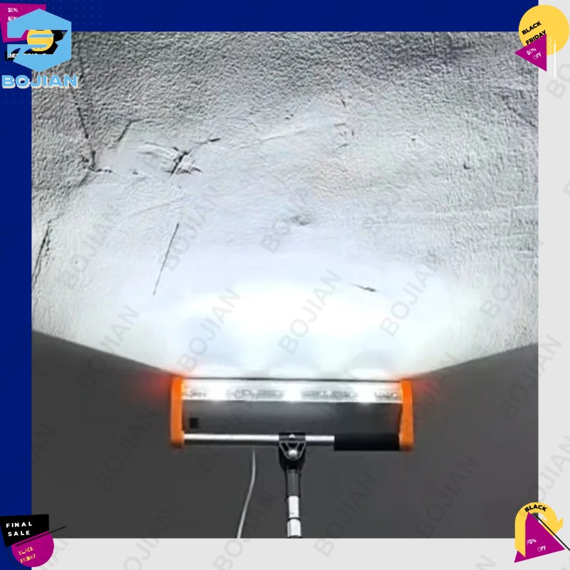 1pc LED wall acceptance special light, three-lamp style, brighter，Three colors