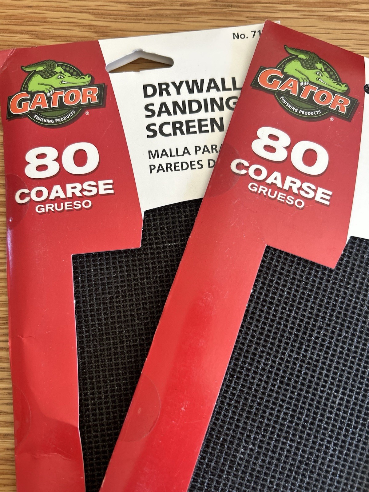 Gator Drywall Sanding Screen 2 Pack 5 Sheets Each