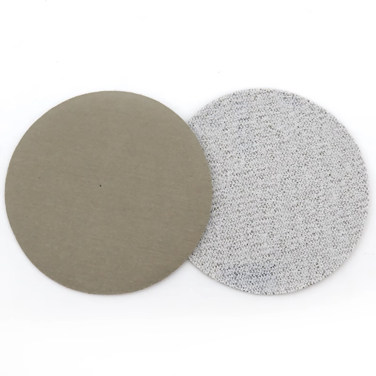 2 inch（50mm）Hook Loop Sanding Discs 60 – 10000 Grit Wet Dry Sandpaper，Burnishing