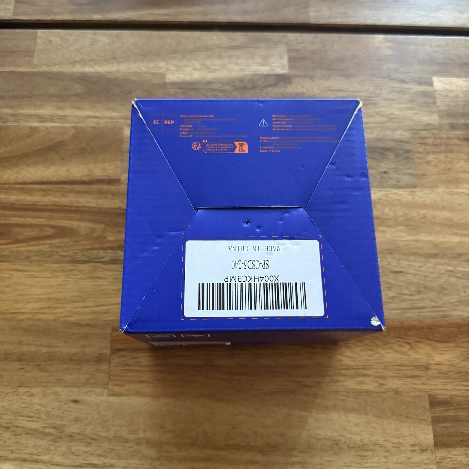 SpeTool Blue Ceramic Sanding Discs 5” 125mm P240 – High Performance 60 Pack NEW