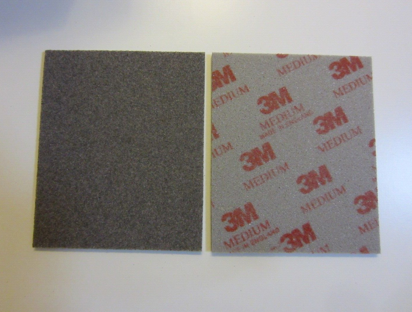 3M 02606 Softback Sanding Sponge Medium- 20 Count/BOX