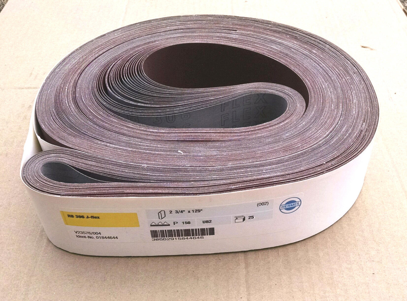 5 pack Sanding Belts 3″ x 84 Long x 220 Grit Extra Length Belt Sander grinder