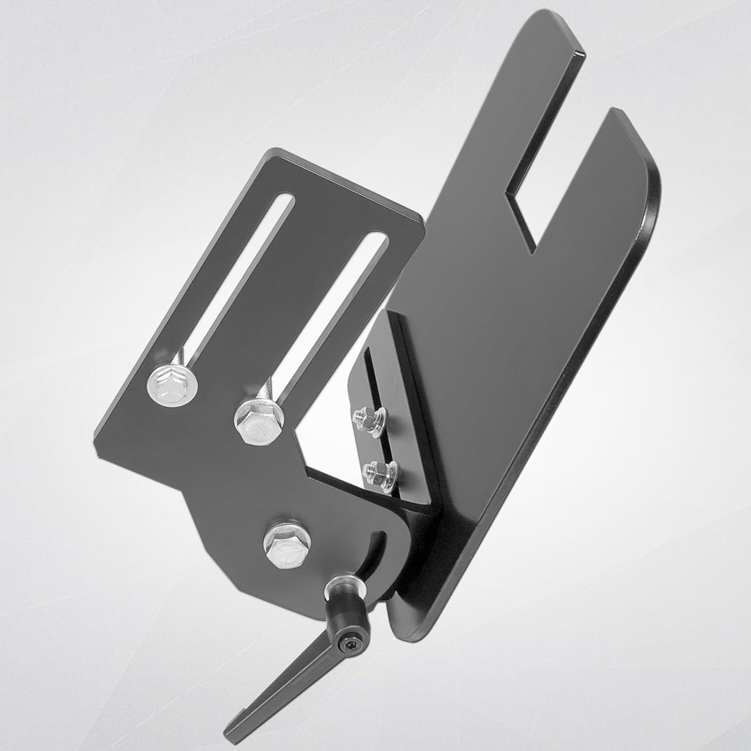 2×72″ Knife Bevel Grinding Jig Tool Rest OBM Belt Grinder Tilt Table Flat Platen