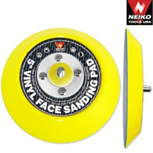 6″ Vinyl Face PSA Sanding Pad