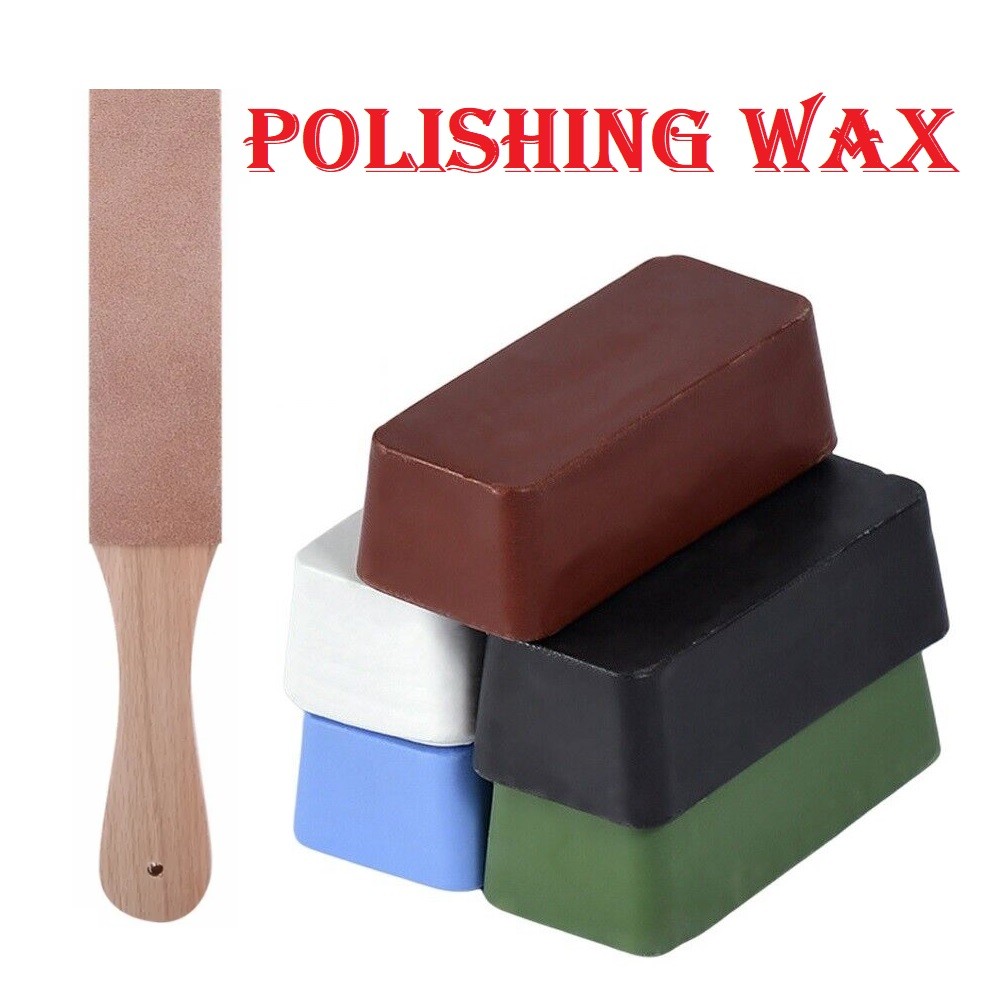 Polishing Compound Block 100g for Sanding Buffing Grinding Metal Stainless Steel
