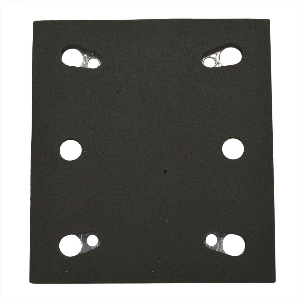 Sander Pad for Makita BO4556 Sander 1/4 Sheet Rep Makita 158324-9 2/PK – SPD17-K