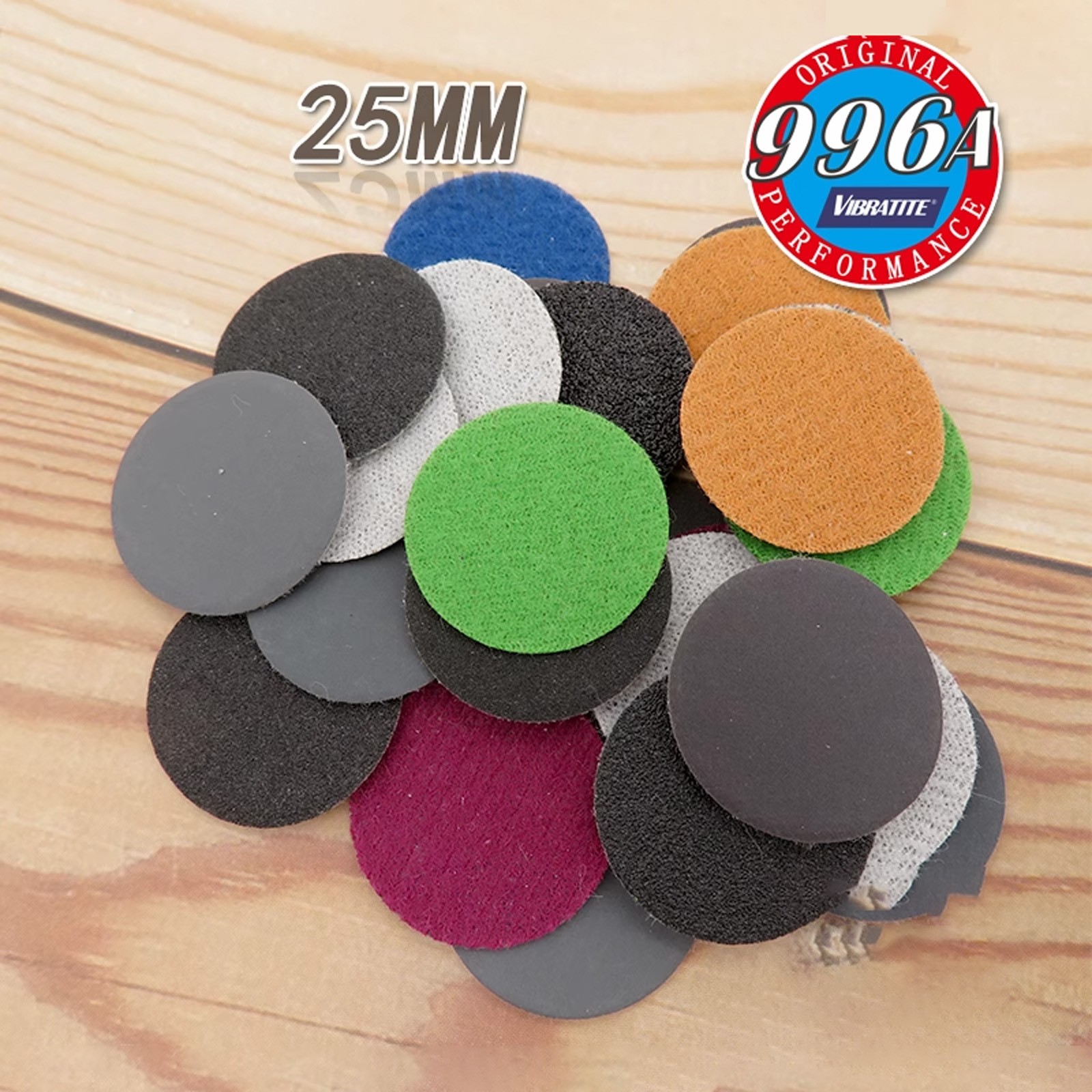 Wet Dry Sandpaper 60 to 10000 Grit Assortment 1” Abrasive Paper Sheet Sanding