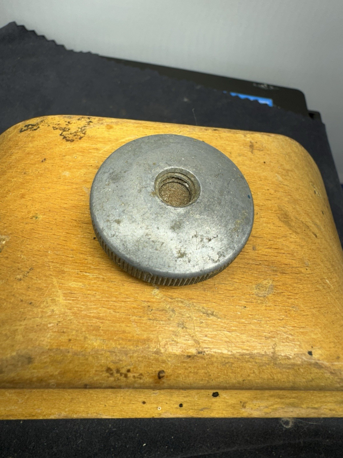 Vintage SKIL Tungsten Carbide Abrasive Gritter Hand Sander