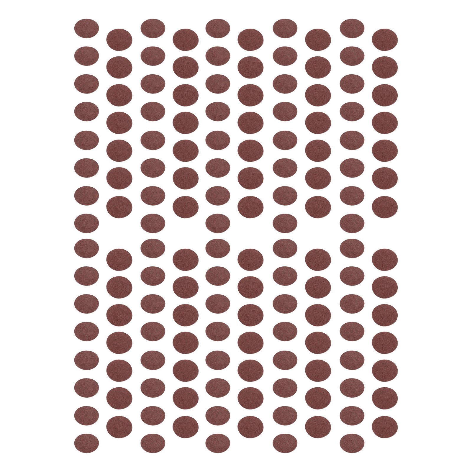 80 Grit Medium Red Torque Sanding Discs for Die Grinder 150 Pieces 2 Inch