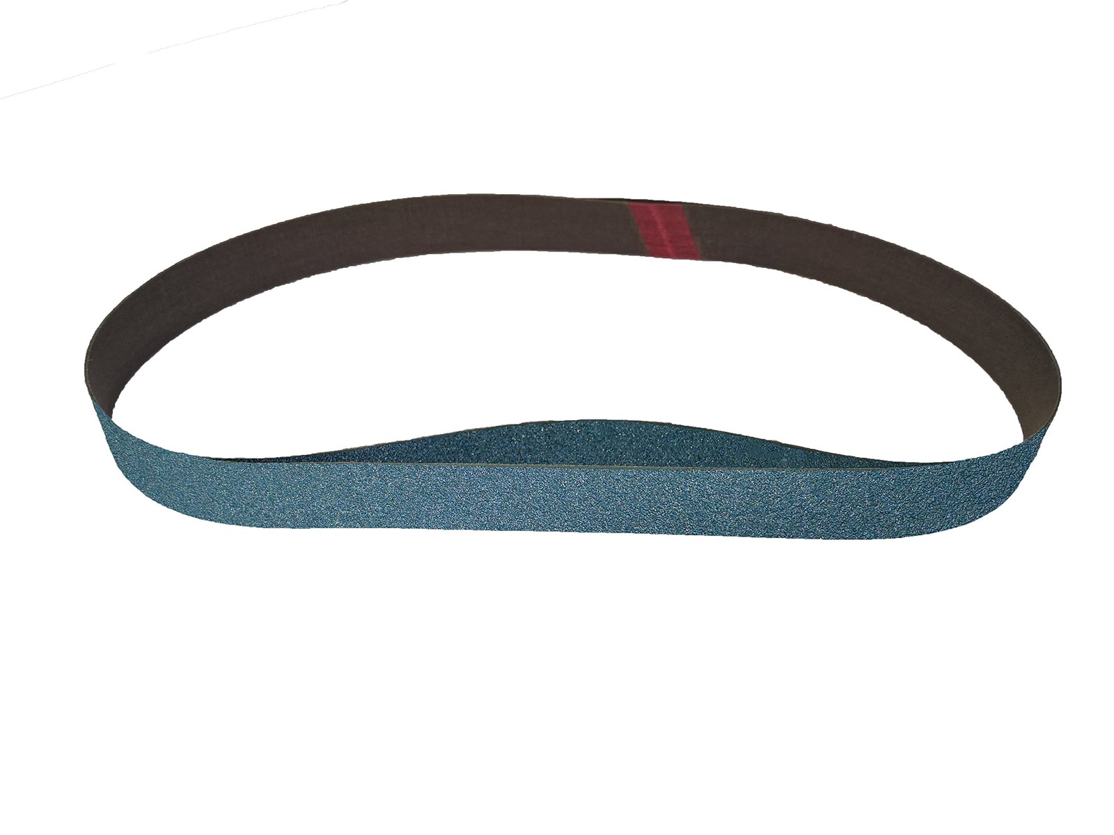 8-Pack Blue Zirconia Cloth Sanding Belts 1 x 42 Inch Size with 60 Grit