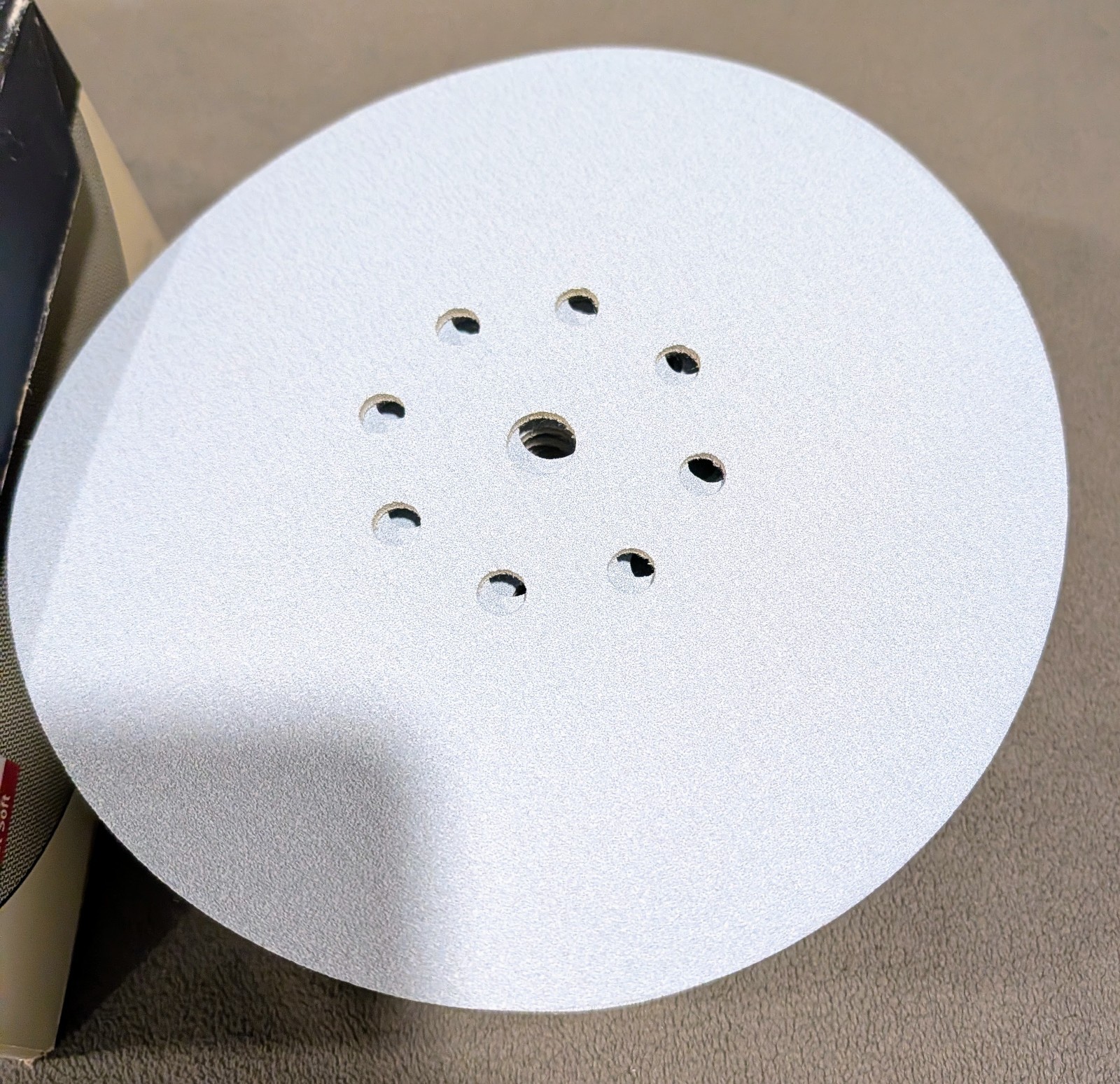 Festool 204224 Granat Soft 225mm P150 Sanding Discs 25-Pack Brand New