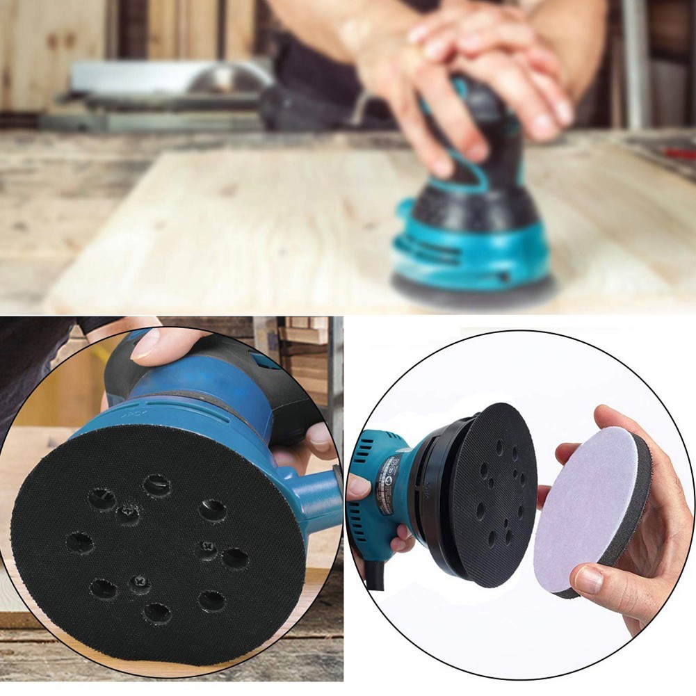 Sanding Backing Pad Replacement Sander Pad Sanding Backing Pad Abrasives