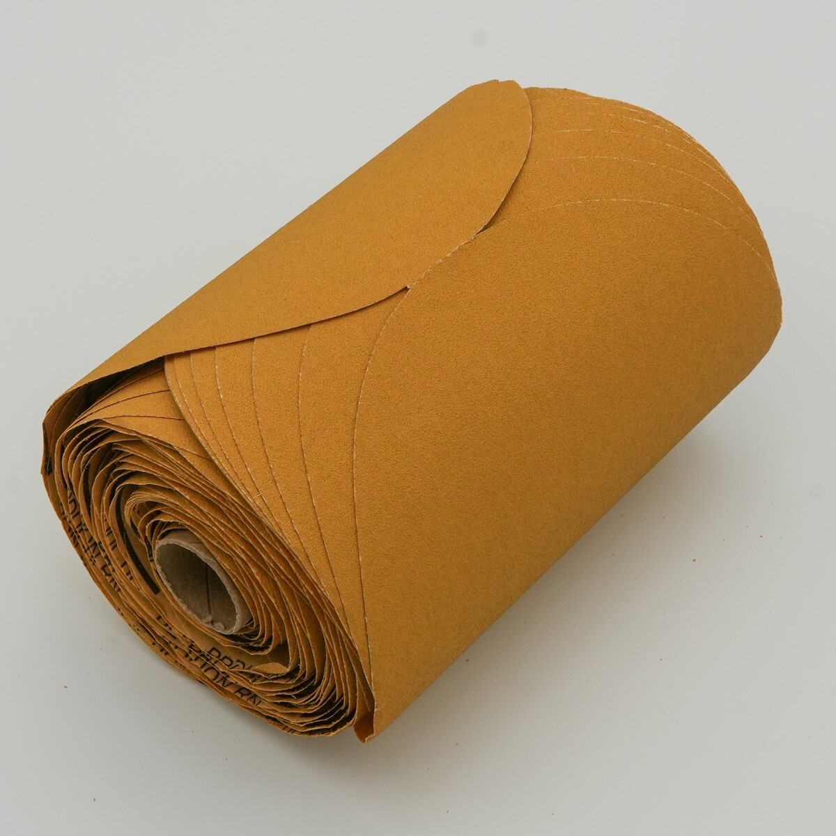 3M Sanding Discs, 100 Grit, 6″ diameter, (x125), 216U Stikit, Gold Film, #49915
