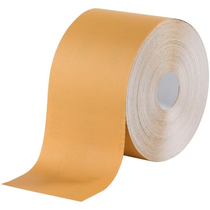 PSA Sandpaper Roll Longboard Sandpaper 1000-Grit 2-3/4in x 20 Yards Sandpaper…