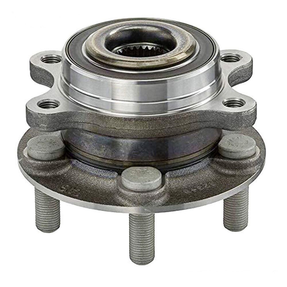 2 Set Wheel Hub Bearing Assembly Front Rear Left Right for Edge 15-18