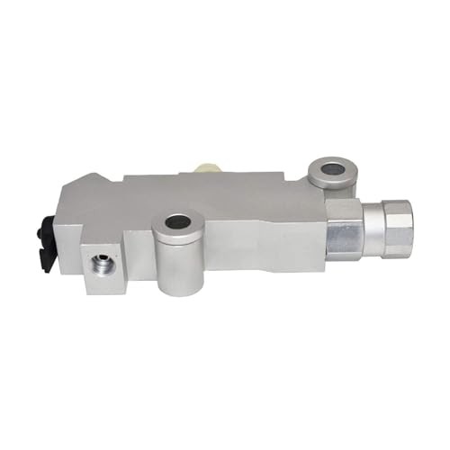 Brake Proportioning Valve Disc/Drum – Aluminum Construction & Brake Line