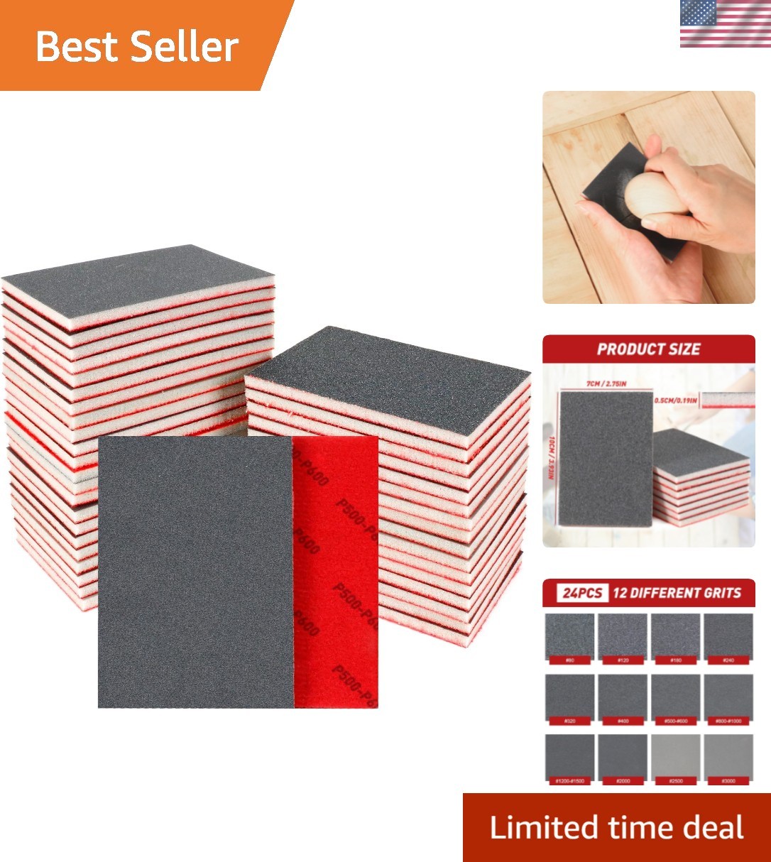 Sanding Sponges