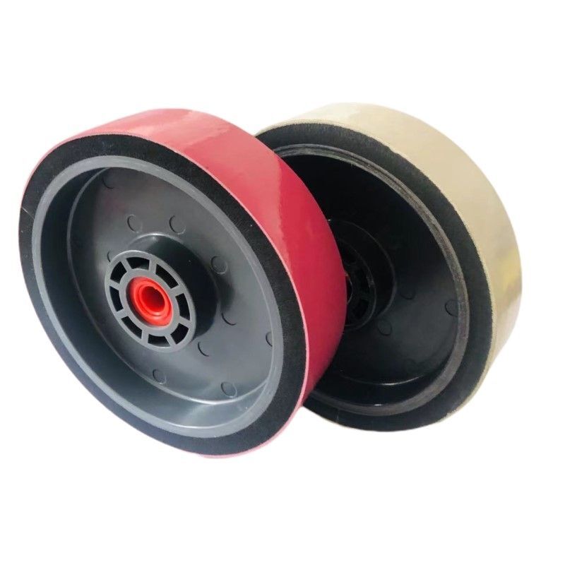 Polishing Wheel 6 Inch Soft Diamond Jade Crystal Intraocular Lens 150×25.4x38MM