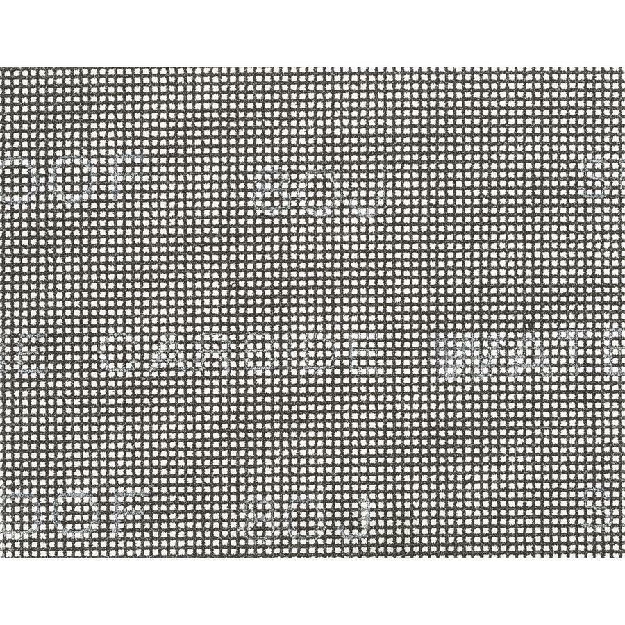 DEWALT 120 Grit 1/4 Sheet Mesh Sandpaper DWAM4323 5-Pack NEW