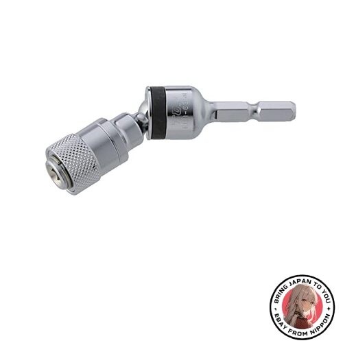 New TOP Industrial Universal Joint for Electric Drills Slide Lock Type Swivel