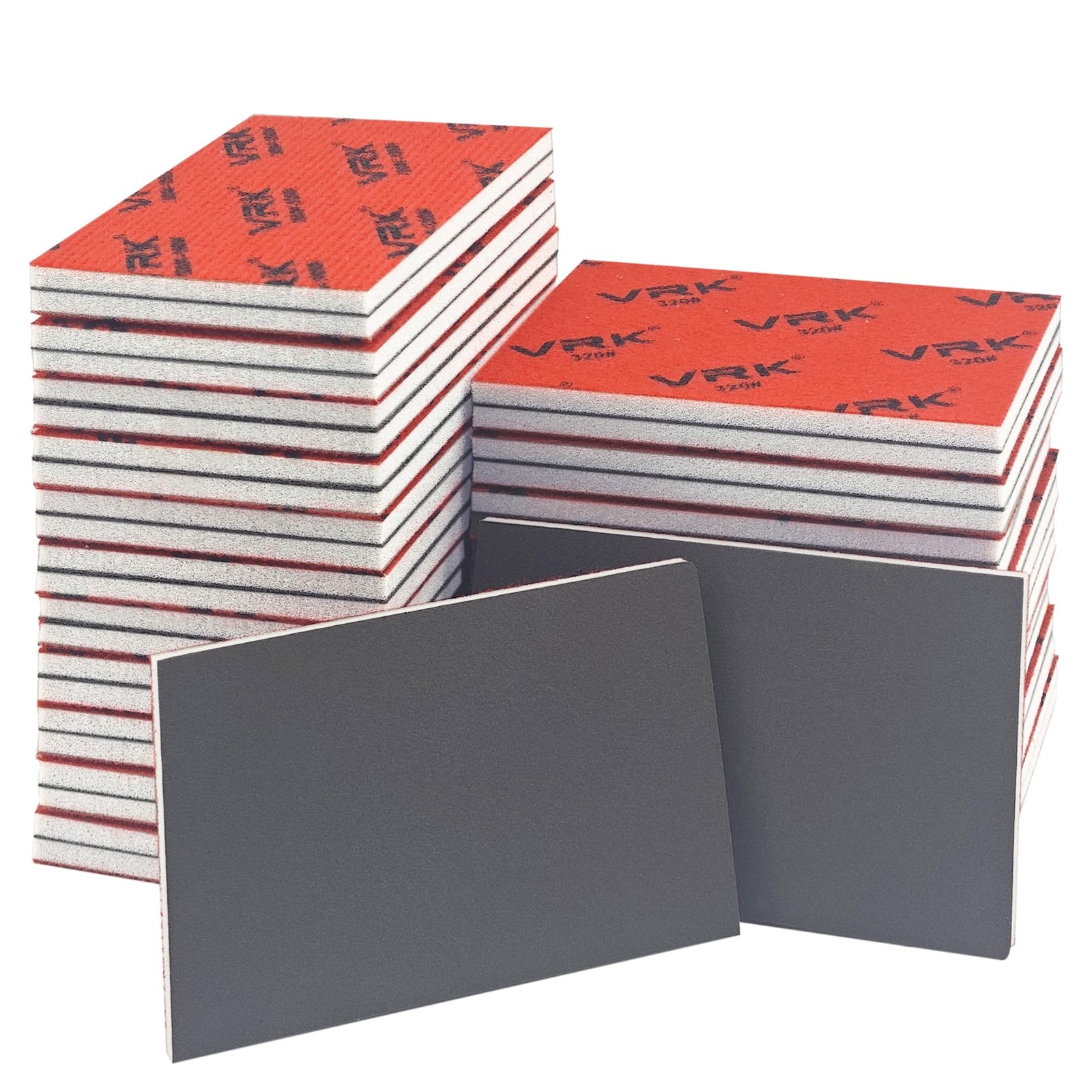 28 Pcs 180-3000 Grit Sanding Sponge,Ultra Fine Sandpaper,Soft Foam Hand Sande…