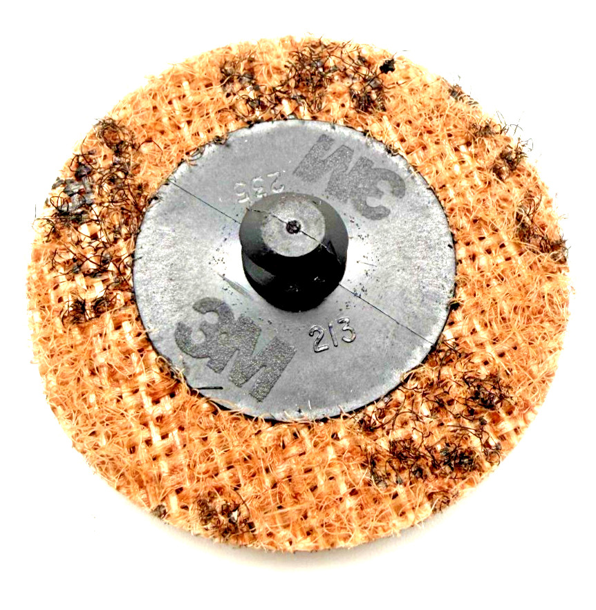 3M Scotch-Brite 07480 Roloc Surface Conditioning Disc 2 In CRS 25 Pack