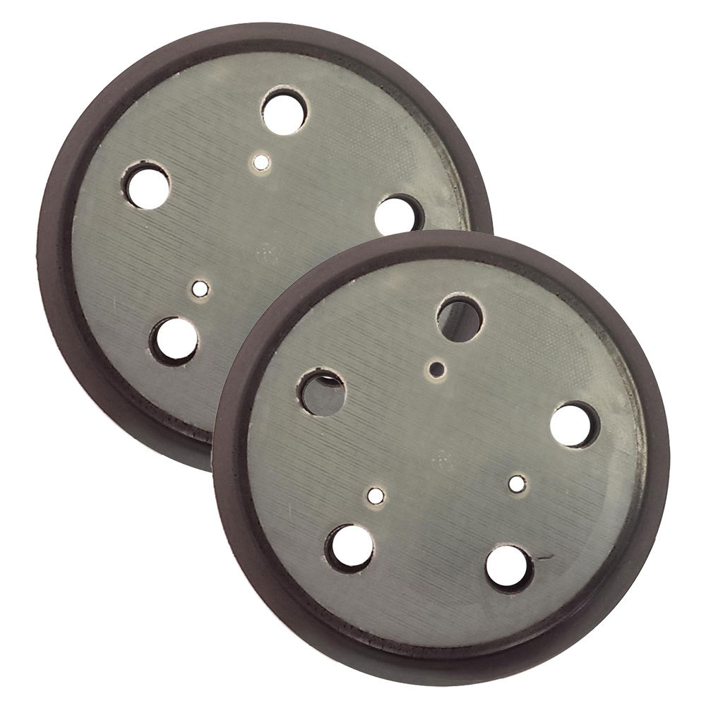 Sander Pad 5 Inch Hook & Loop Porter Cable 333 334 rep 13904 13909 2/PK RSP29-K