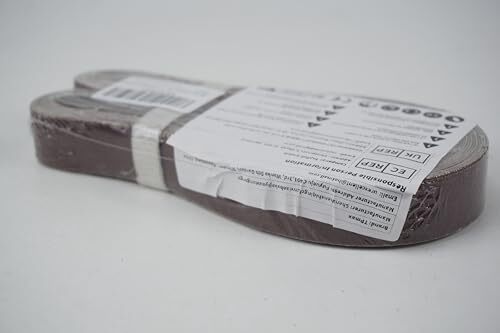 1×30 1 x 30 inch Sanding Belt Pack 1-Inch x 30-Inch12 Pcs4 Each of 80 120 150…