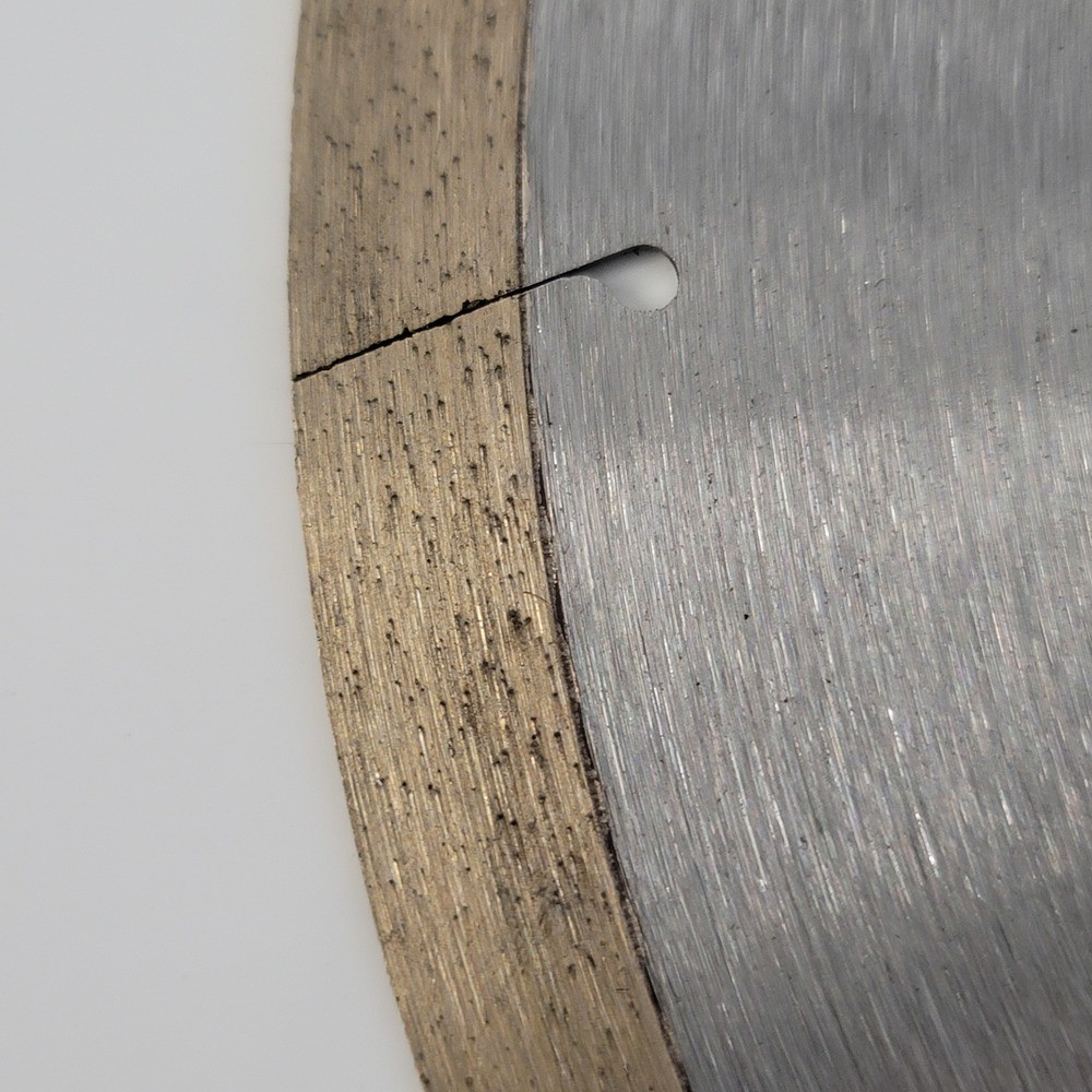 Norton 10″ Slicer Continuous Rim Diamond Blade – 10x.060×5/8″ (250×1.5/16mm)