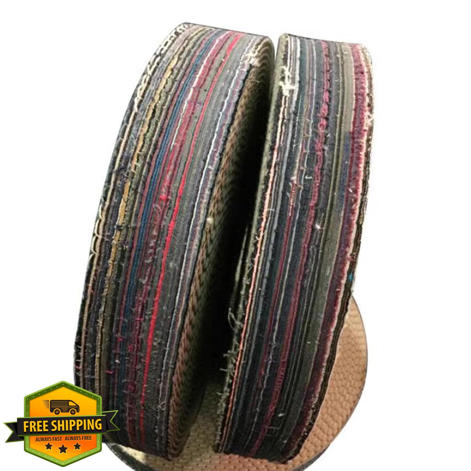 JUNLIXN 6″ Denim Buffing Wheel