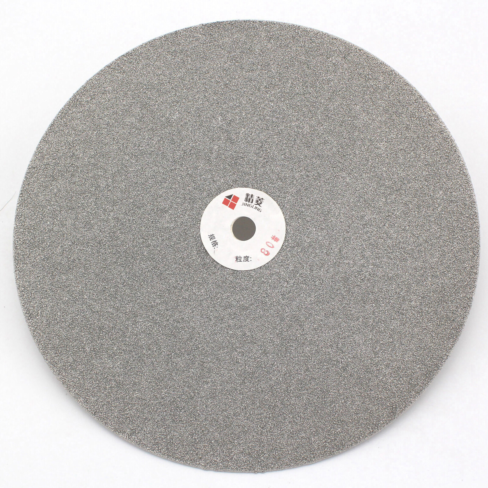 10″ inch Grit 60-1000 Diamond Grinding Disc Abrasive Flat Lap Disk Stone Tools
