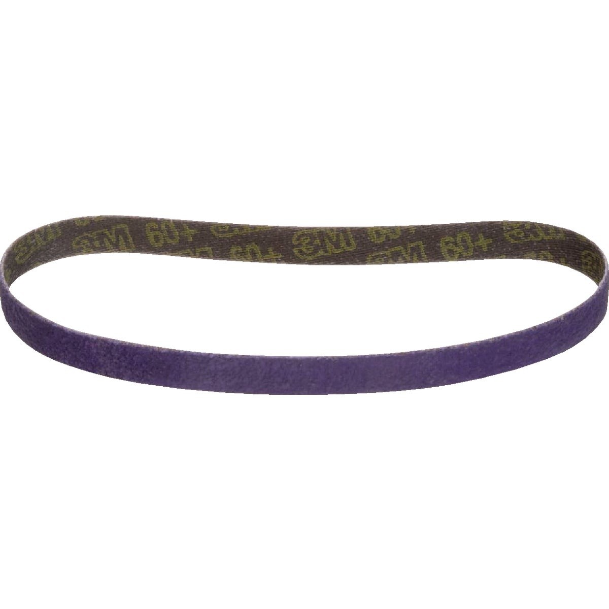 3M Cubitron II 1/2 In. x 18 In. 60 Grit Band File Belt 33445 3M Cubitron II