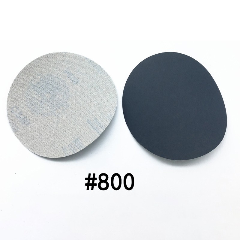 20pcs 75mm 3 Inch 800-3000 Grit Water Dry Sanding Discs Sheet Sandpaper