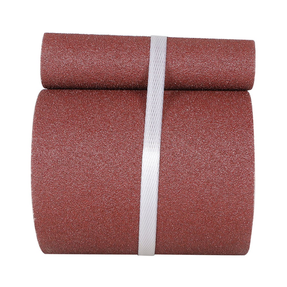 USA 6PCS 6×48 in Sanding Belts 60 80 120 150 240 400 Grit Belt Sander Sandpaper
