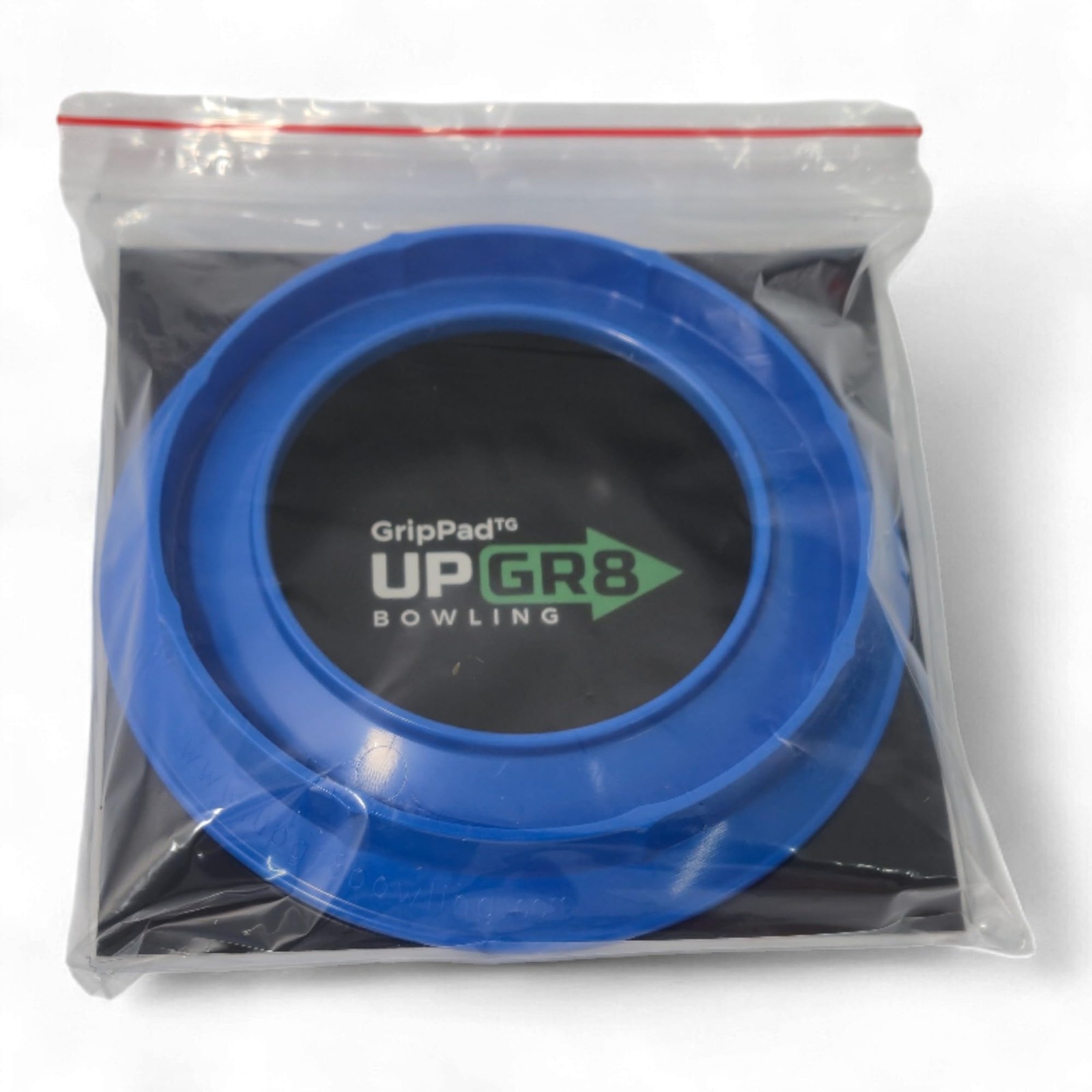 GripPadTG – Universal Sanding Pad Holder for Bowling Balls | Precision Surfac…