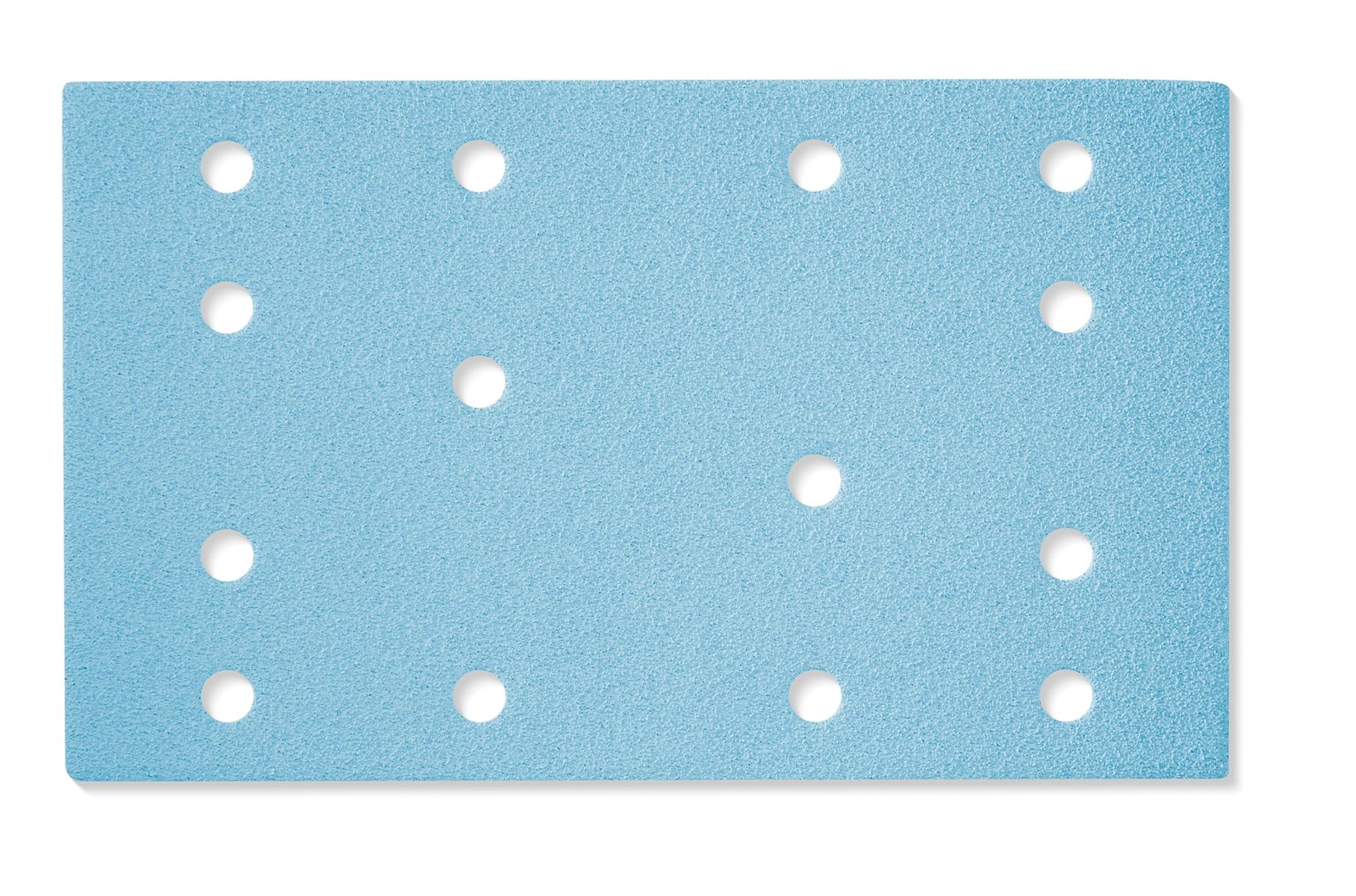 497124 Granat P240 Grit RTS (80x133mm) Rectangular Abrasive Sanding Sheets, 1…